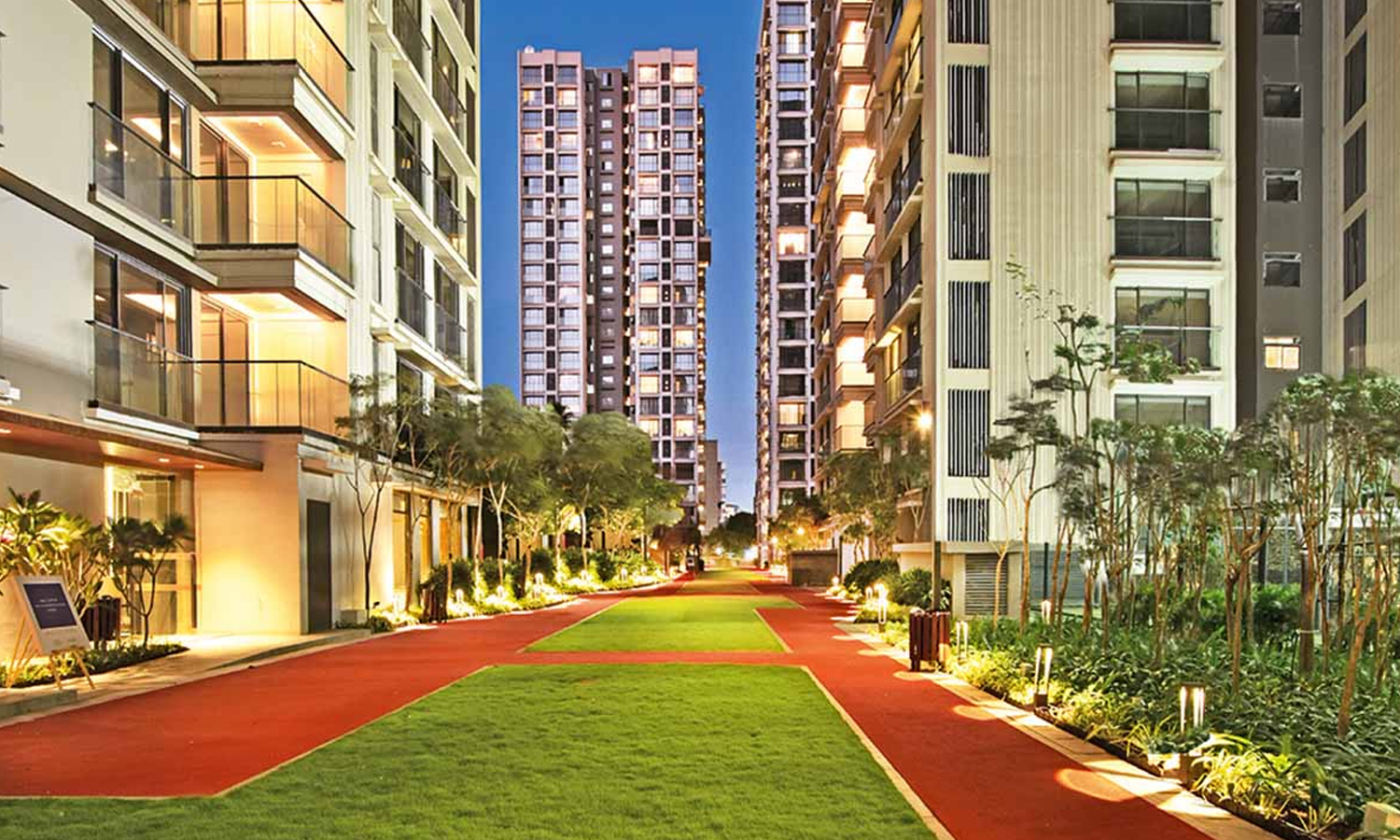 Rustomjee Residential  Projects in Mumbai
