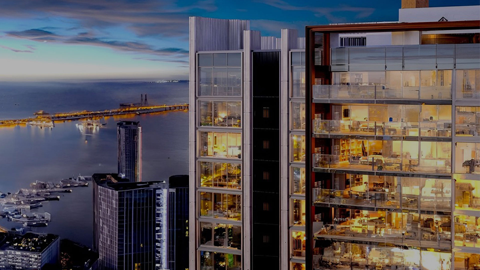 Sea Facing Flats In Mumbai