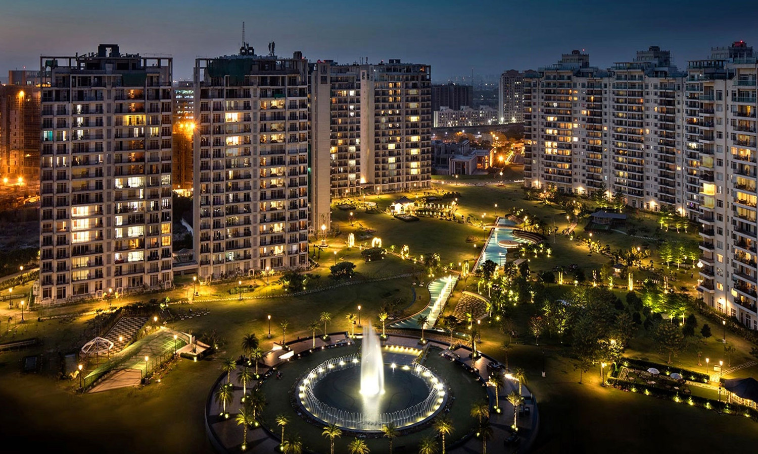 central park upcoming projects in gurgaon