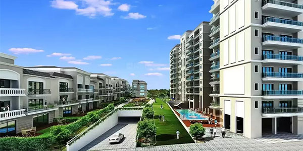 luxury apartments delhi
