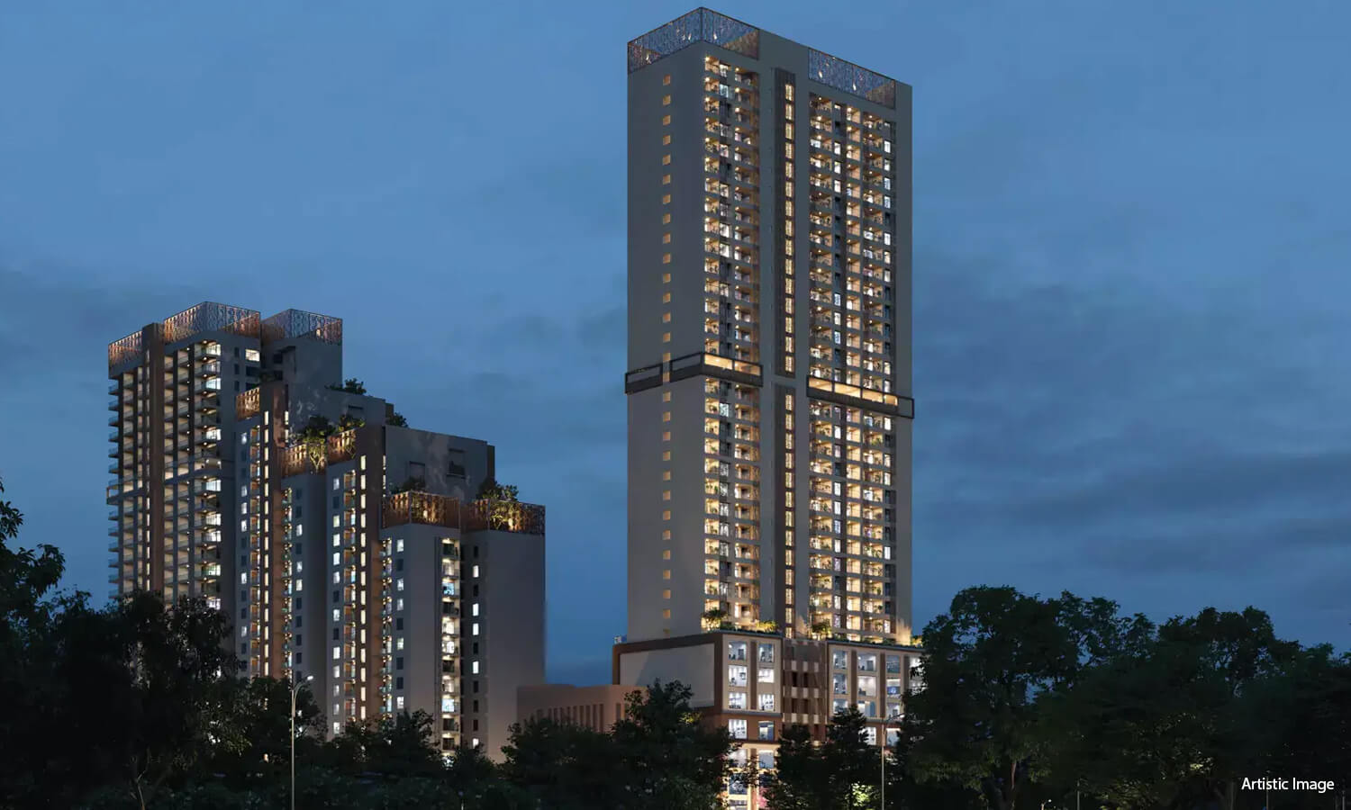 godrej projects for sale in delhi