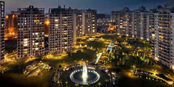 list of high end luxury penthouses in Gurgaon.