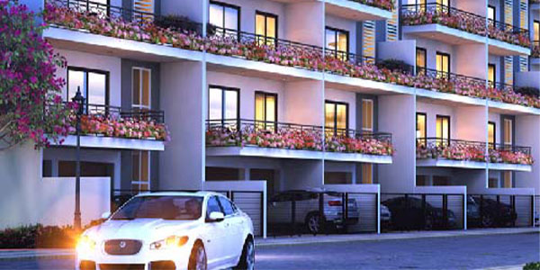 2 bhk premium residential penthouses