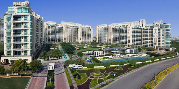 luxury flats around gurgaon