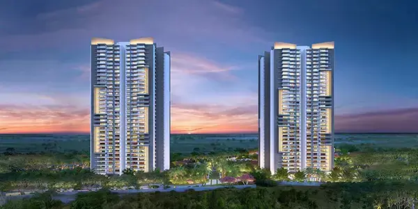 premium 2 bhk floors gurgaon