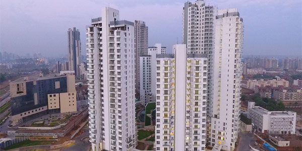 5 bhk luxury floors in gurugram