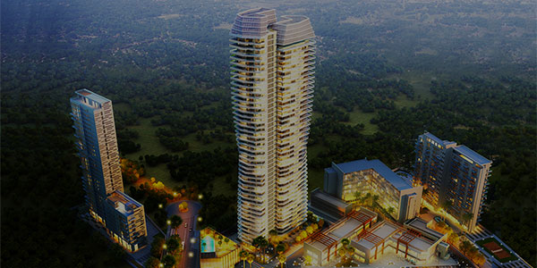 ultra luxury projects in gurgaon