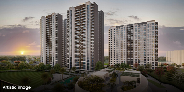 new 3 bhk flat in gurgaon