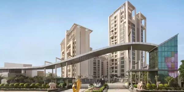 Gurgaon High Rise Apartment Developers
