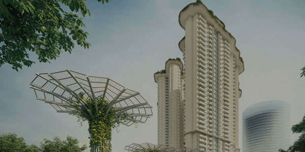 New Luxury Penthouses Dwarka Expressway