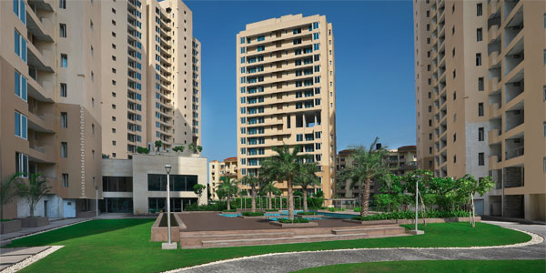 under construction duplex in Noida, UP