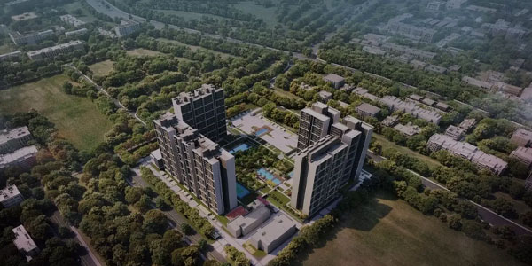 super luxury apartments in Noida