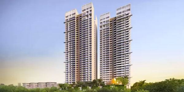 luxury apartments in Noida India