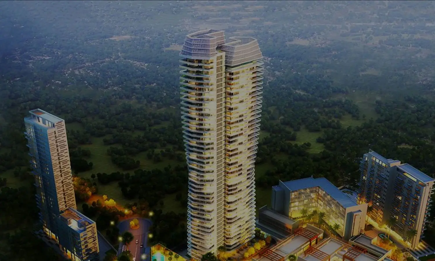 luxury apartments in gurgaon