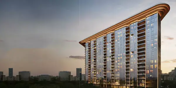 pune luxury flats