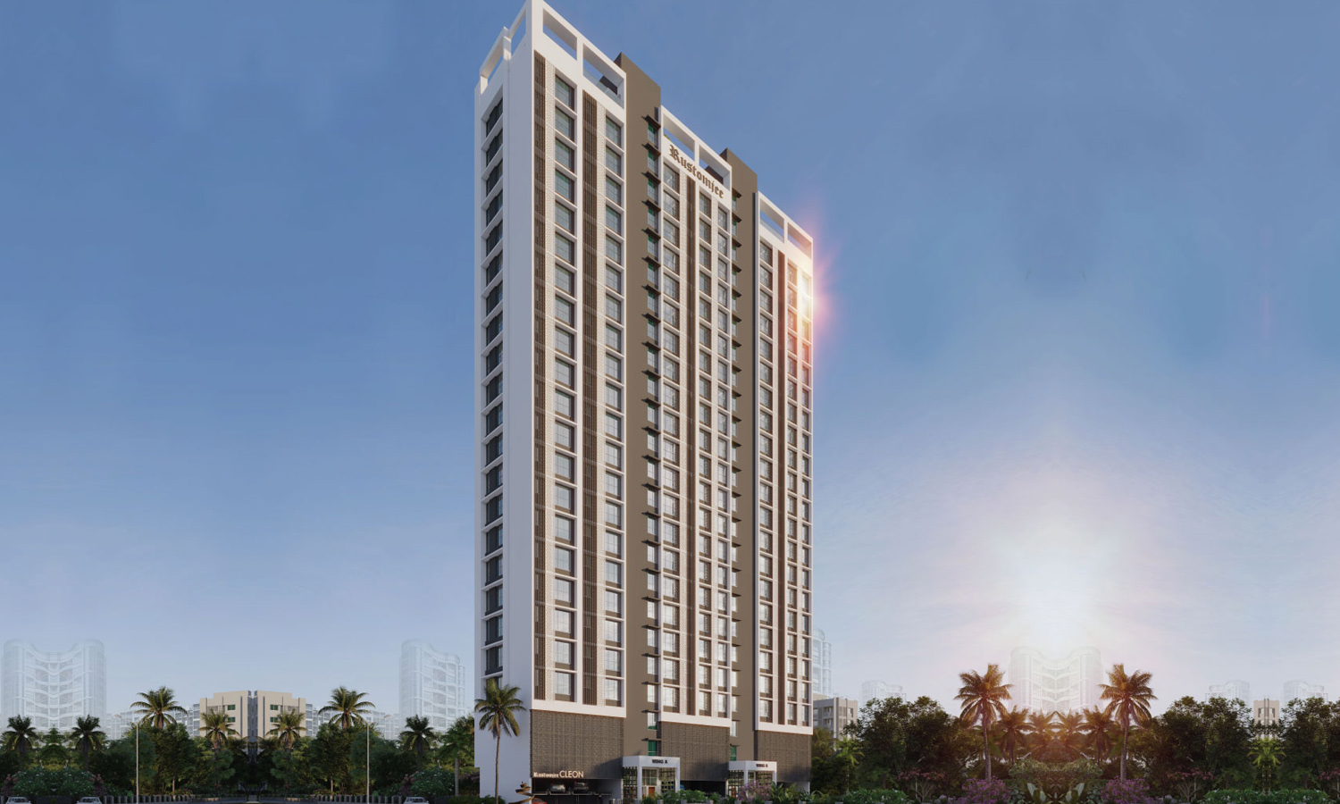 Luxury Apartments Bandra Kundra Complex (BKC) In Mumbai
