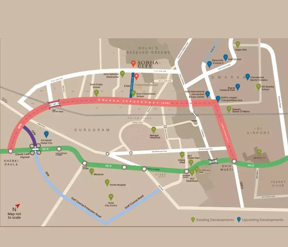 sobha vista residences resale