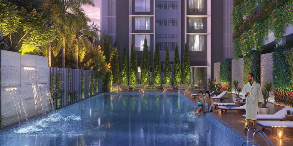 2 BHK Luxury Apartments In South Mumbai