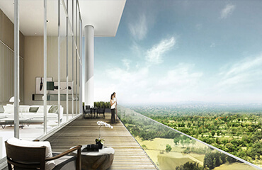 High Rise Duplexes Gurgaon