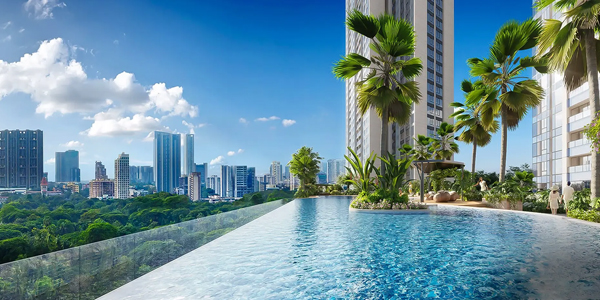 New Launch Luxury Apartments in mumbai