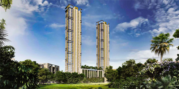 Ultra Luxury Penthouses for Sale in Mumbai - Highest Luxury Penthouse In Mumbai