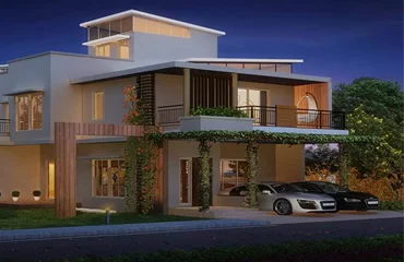 premium look villas in bangalore