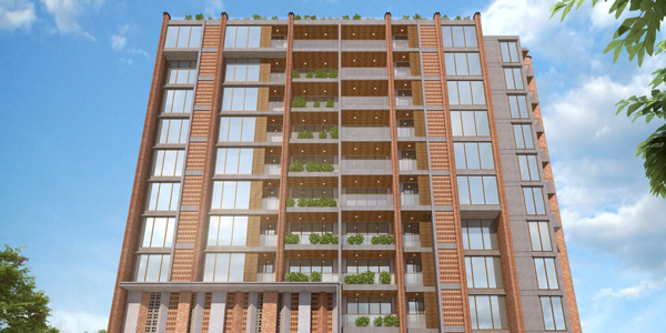High Rise Apartments in mumbai