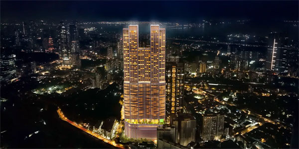 Ultra Luxury Penthouses for Sale in Mumbai